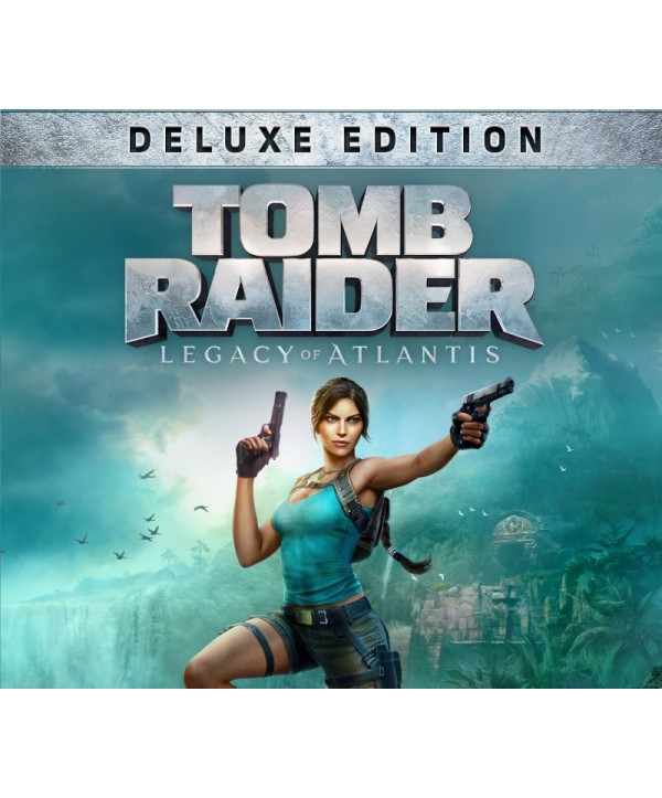Tomb Raider: Legacy of Atlantis Deluxe Edition PRE-ORDER Steam Key EUROPE